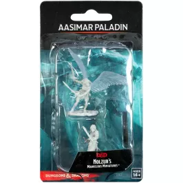 D&D Nolzur's Marvelous Miniatures: Aasimar Paladin картинка 347283 - МосИгра